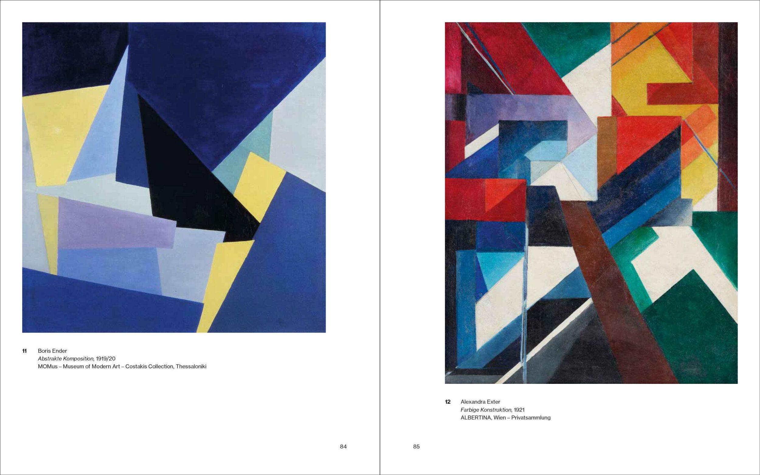 Bild: 9783791377902 | Kosmos Kandinsky | Geometrische Abstraktion im 20. Jahrhundert | Buch