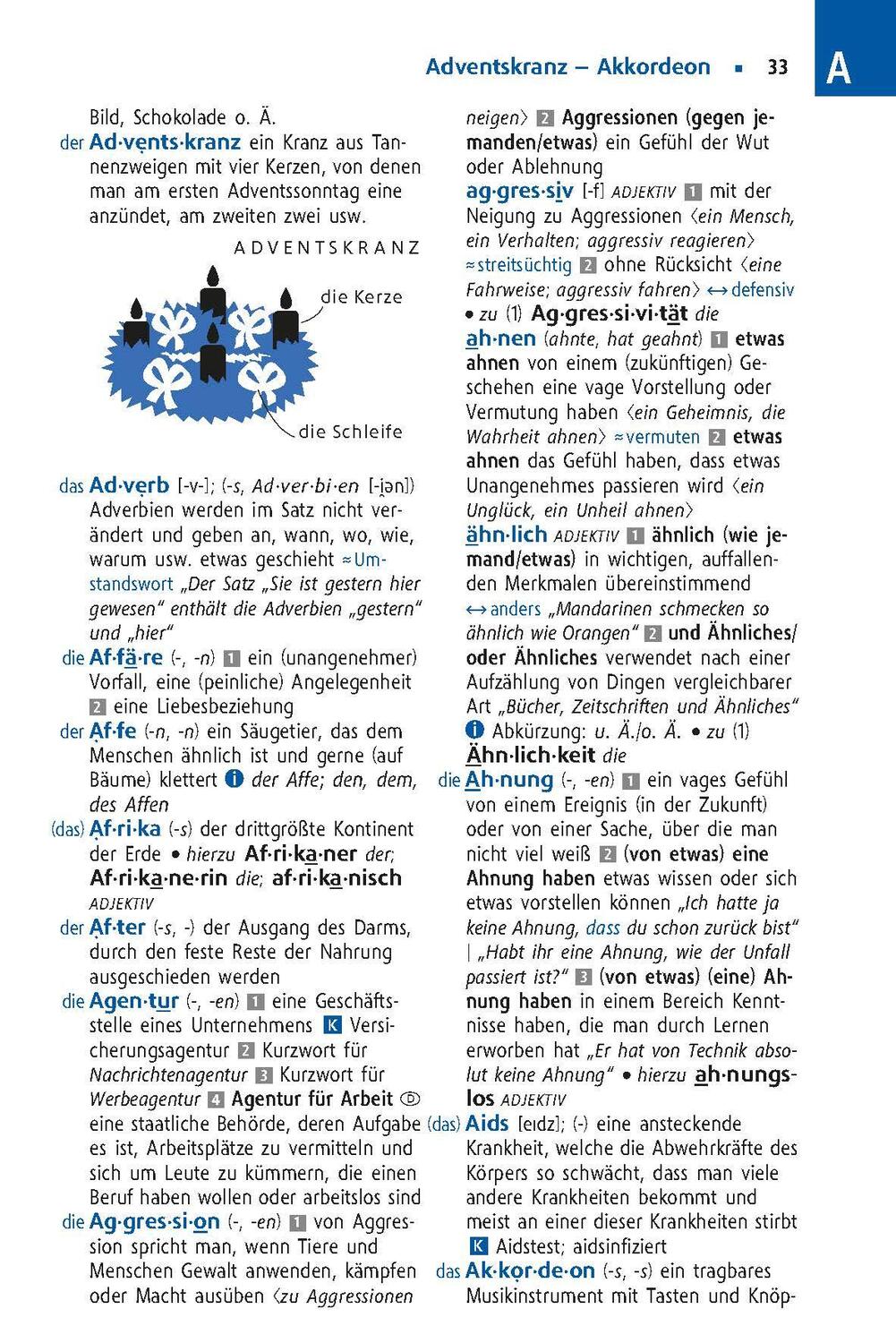 Bild: 9783125145757 | Langenscheidt Schulwörterbuch Deutsch als Fremdsprache | Buch | 720 S.