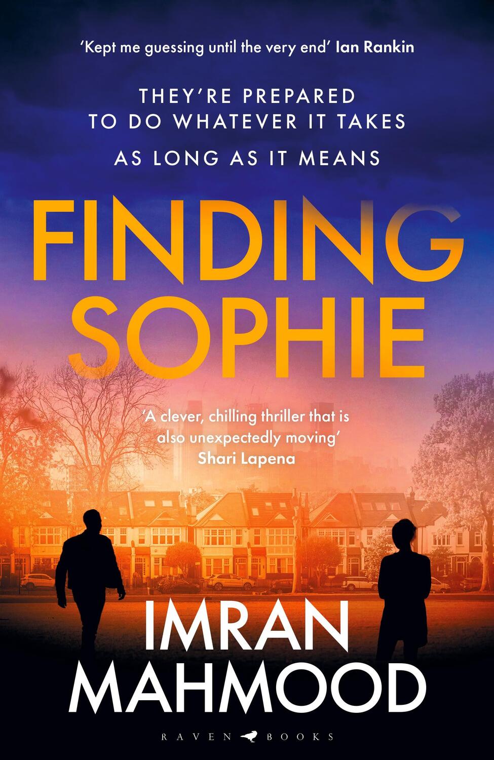 Cover: 9781526647603 | Finding Sophie | Imran Mahmood | Taschenbuch | Paperback | Englisch