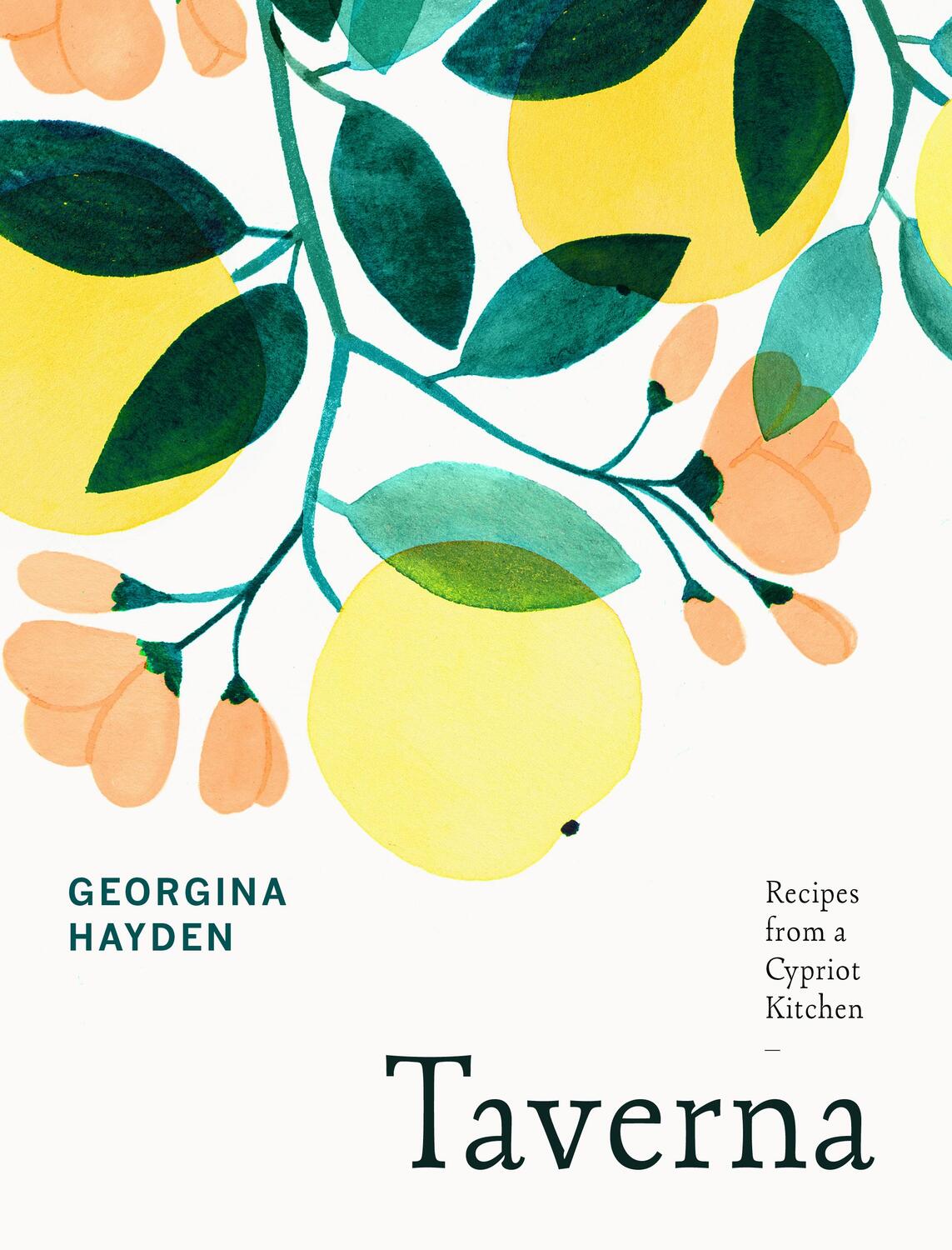 Cover: 9780224101646 | Taverna | Georgina Hayden | Buch | Englisch | 2019 | EAN 9780224101646
