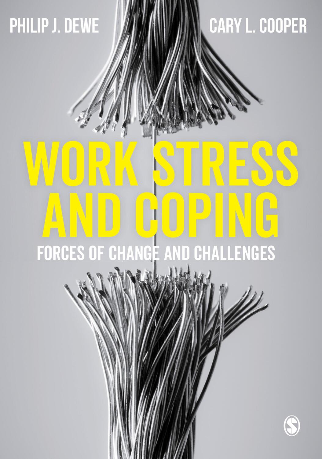 Cover: 9781473915701 | Work Stress and Coping | Forces of Change and Challenges | Taschenbuch