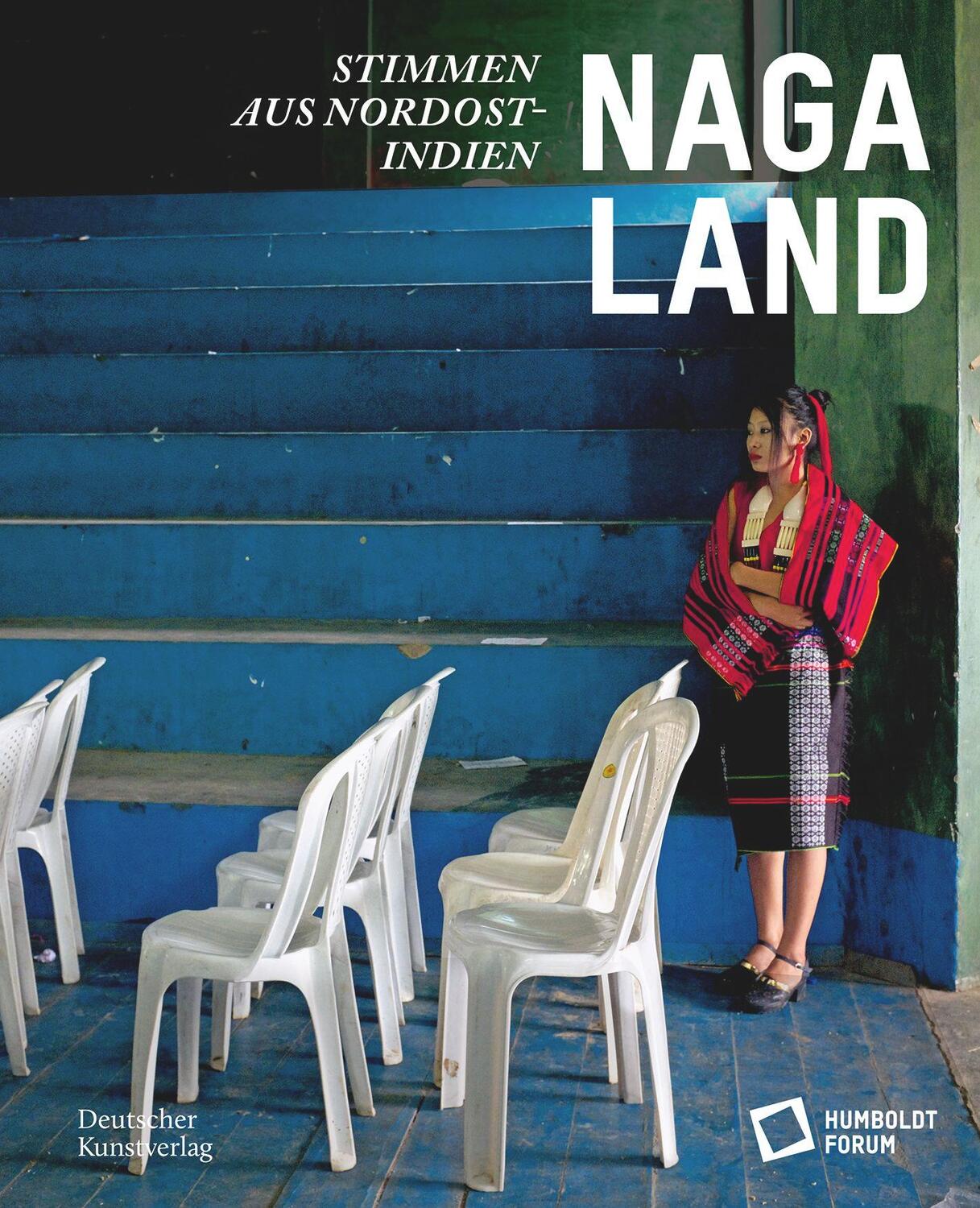 Cover: 9783422990791 | Naga Land | Stimmen aus Nordostindien | Stiftung Humboldt Forum | Buch