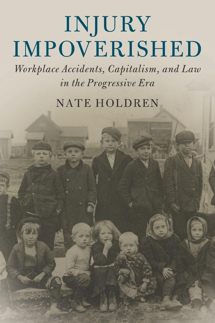 Cover: 9781108448666 | Injury Impoverished | Nate Holdren | Taschenbuch | Paperback | 2021