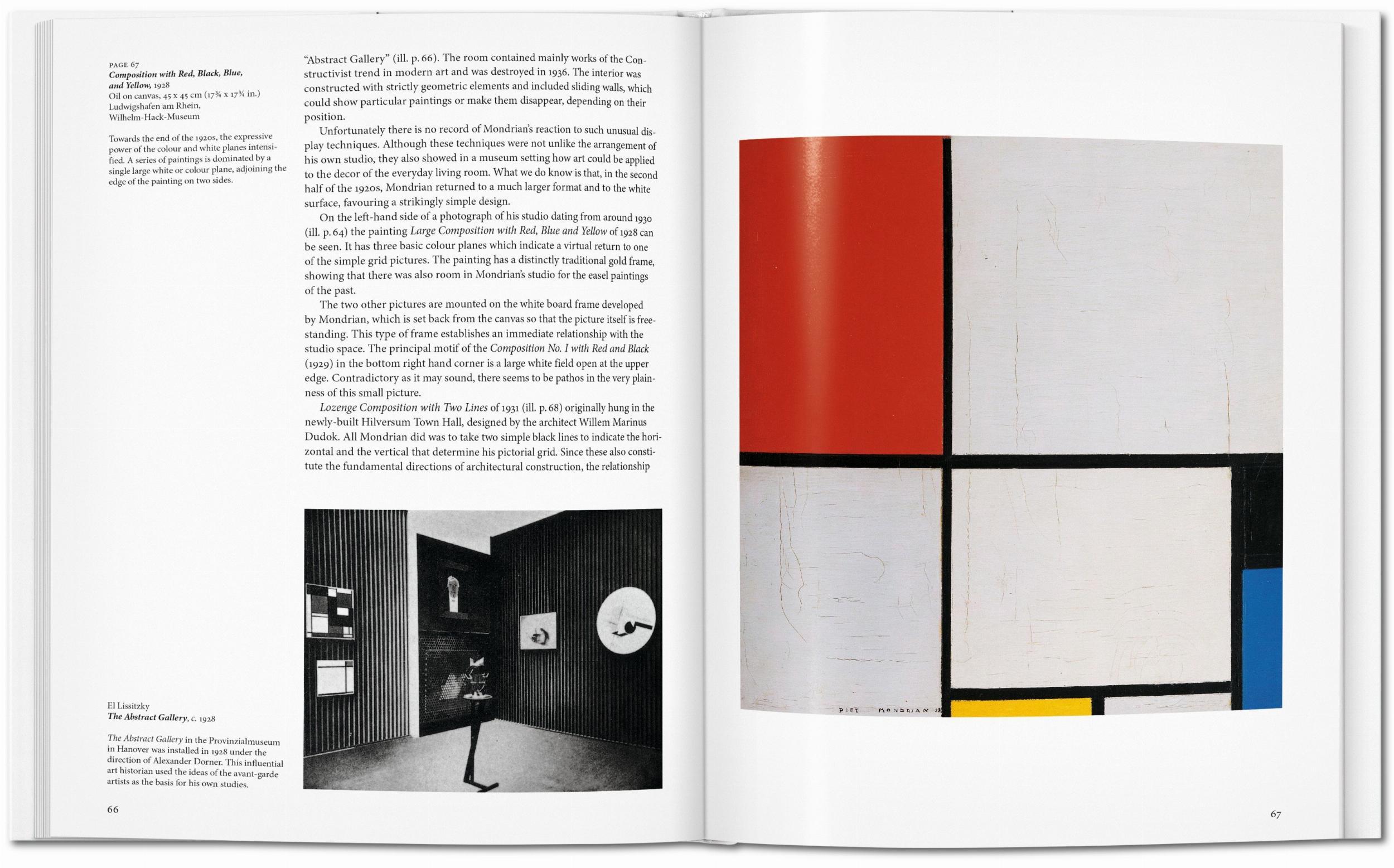 Bild: 9783836553308 | Mondrian (English Edition) | Susanne Deicher | Buch | Basic Art Series