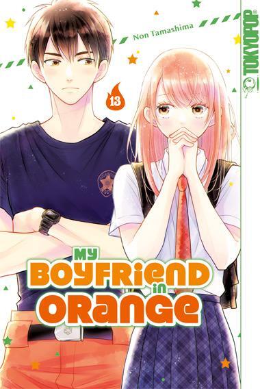 Cover: 9783842083660 | My Boyfriend in Orange 13 | Non Tamashima | Taschenbuch | 192 S.