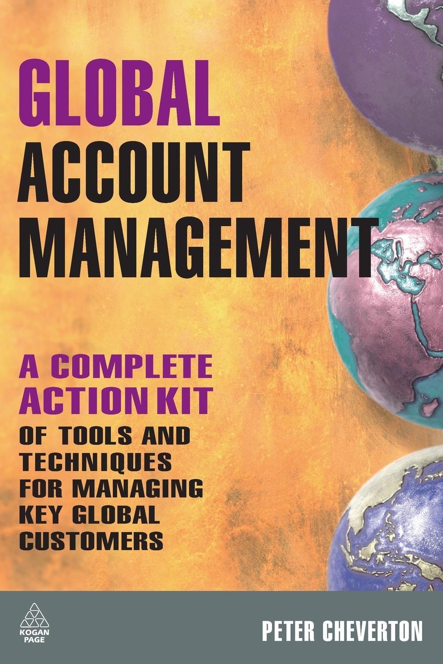 Cover: 9780749452278 | Global Account Management | Peter Cheverton | Taschenbuch | Paperback