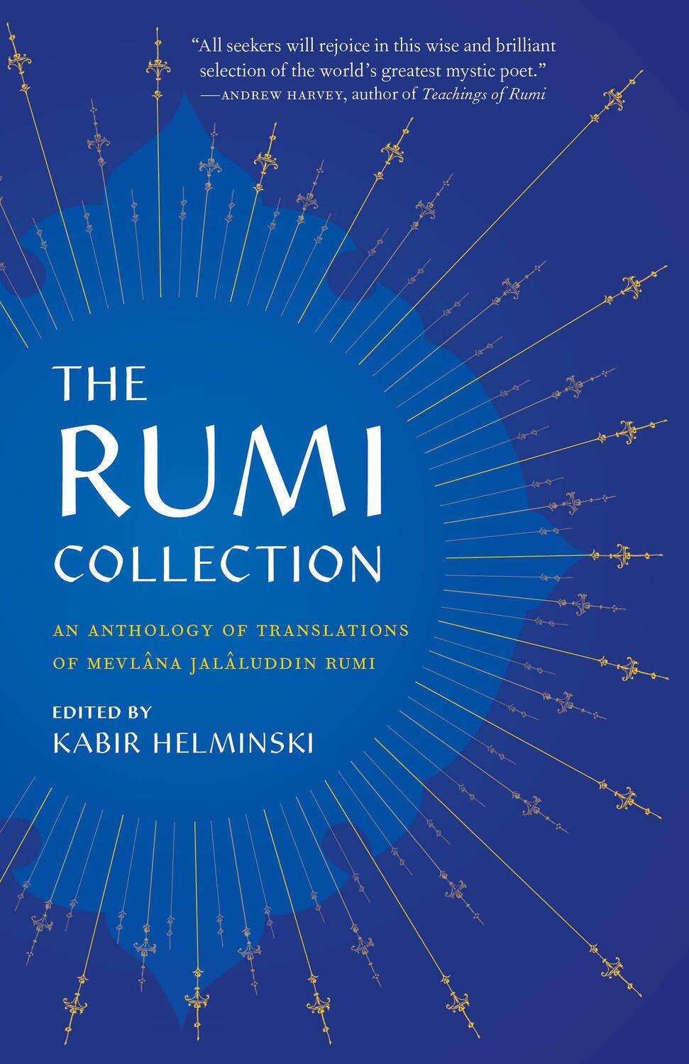 Cover: 9781645471653 | The Rumi Collection: An Anthology of Translations of Mevlana...