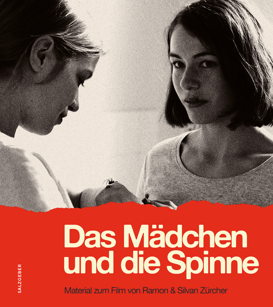 Cover: 9783959856386 | Das Mädchen und die Spinne | Christian Weber | Taschenbuch | Deutsch