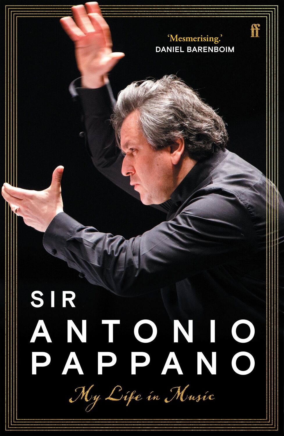 Cover: 9780571371730 | My Life in Music | Antonio Pappano | Buch | Englisch | 2024