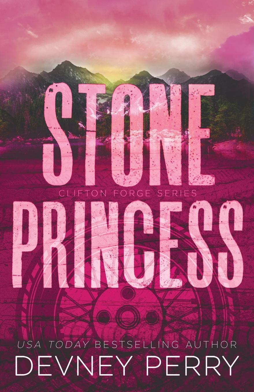 Cover: 9781950692798 | Stone Princess | Devney Perry | Taschenbuch | Clifton Forge | Englisch