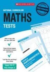 Cover: 9781407159850 | Maths Test - Year 6 | Paul Hollin | Taschenbuch | Englisch | 2015