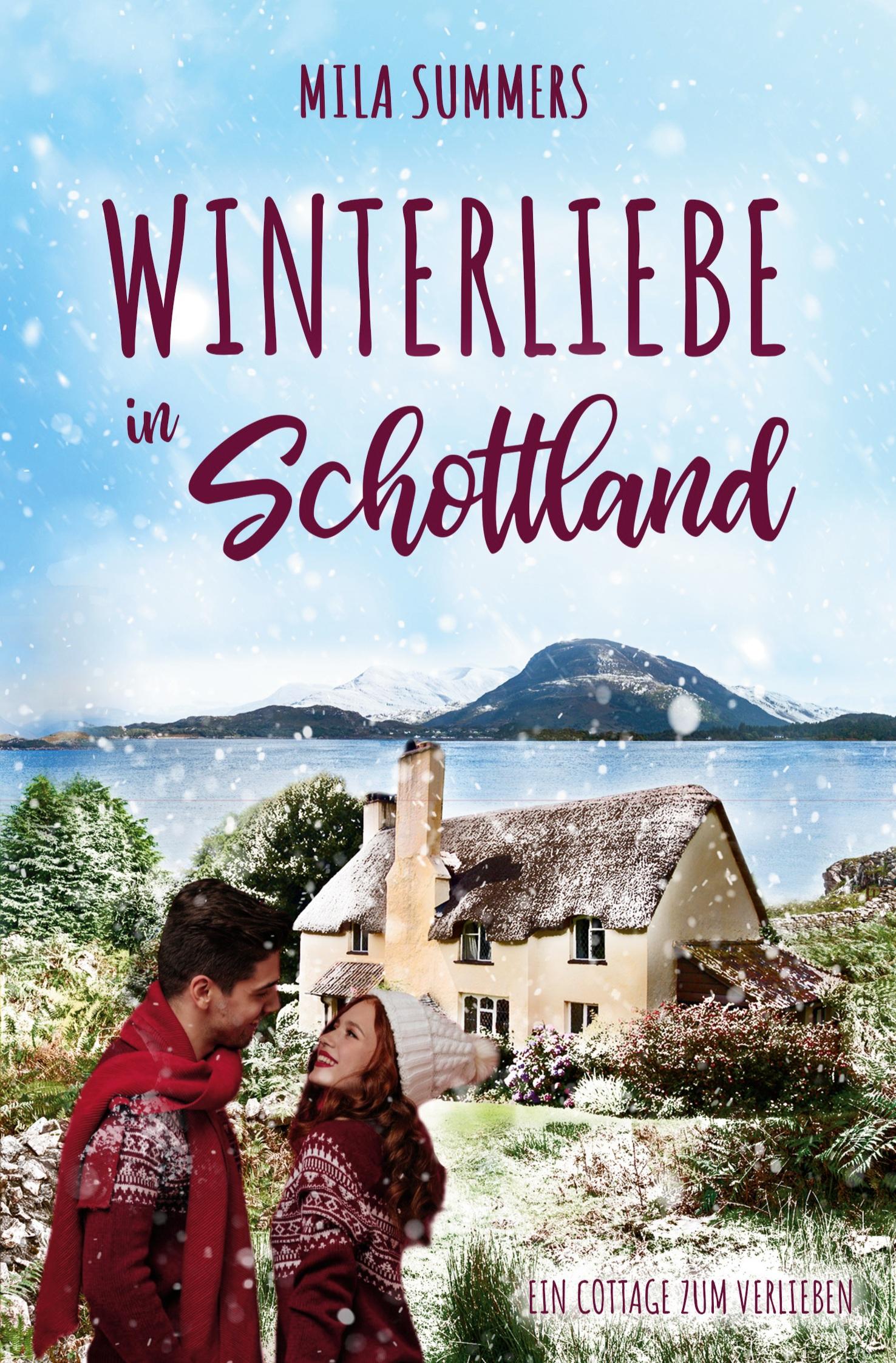 Cover: 9783759280633 | Winterliebe in Schottland | Mila Summers | Taschenbuch | 276 S. | 2025