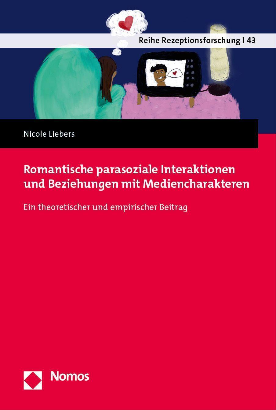 Cover: 9783848782154 | Romantische parasoziale Interaktionen und Beziehungen mit...