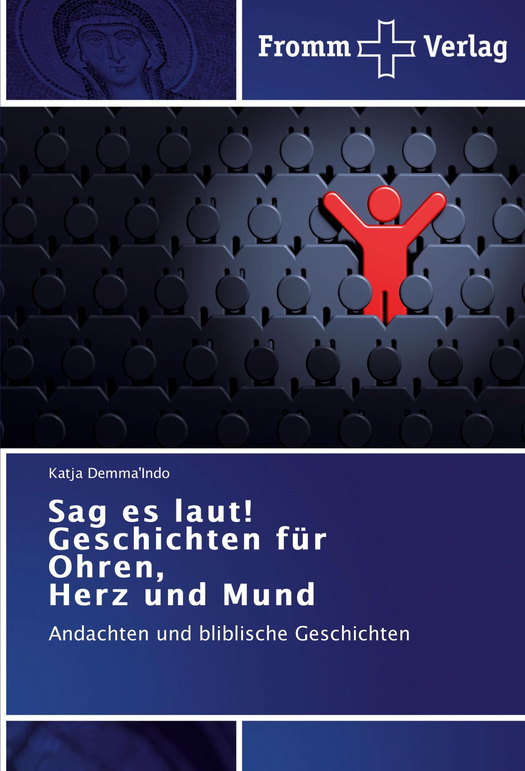 Cover: 9783841601469 | Sag es laut! Geschichten für Ohren, Herz und Mund | Katja Demma'Indo