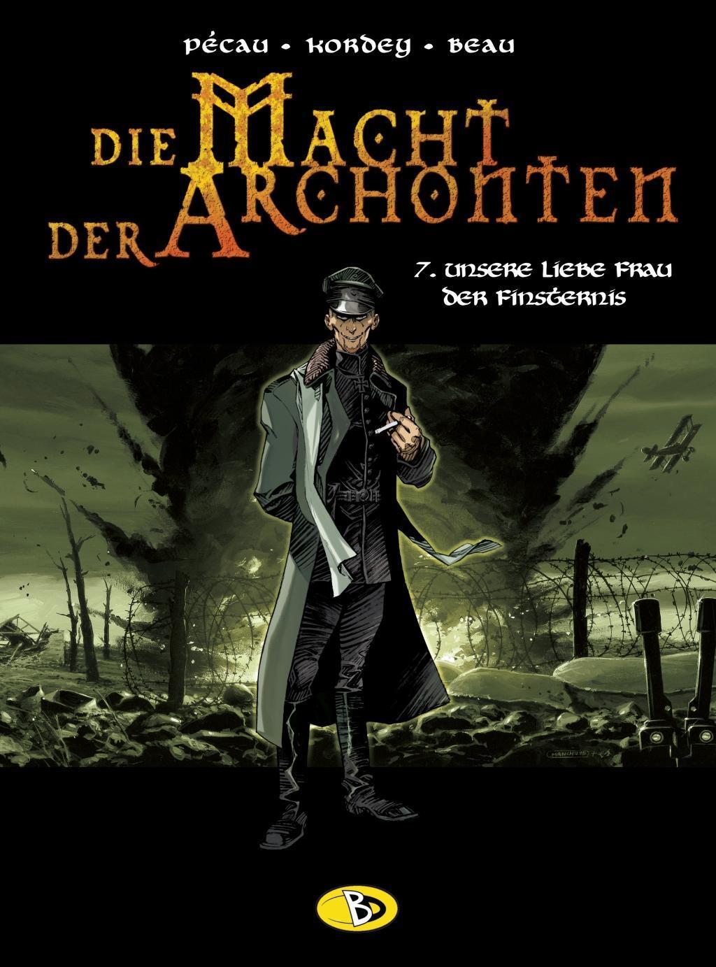 Cover: 9783938698464 | Die Macht der Archonten 7 | Jean-Pierre Pécau | Buch | 48 S. | Deutsch