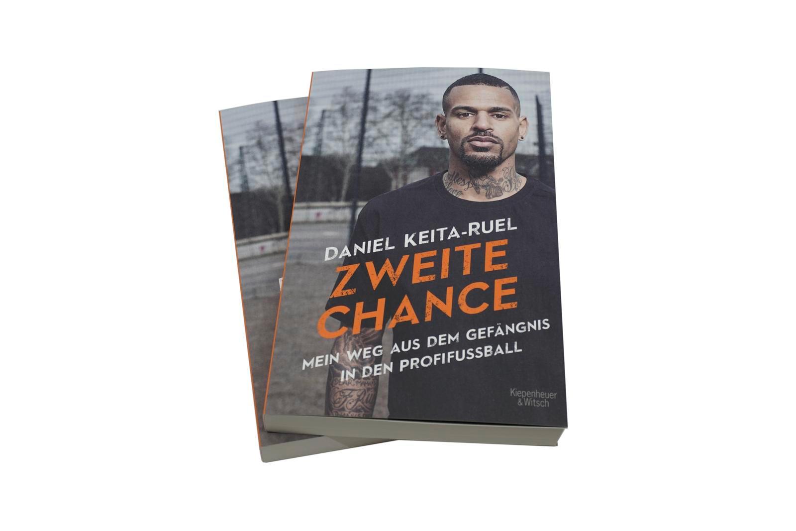 Bild: 9783462053623 | Zweite Chance | Mein Weg aus dem Gefängnis in den Profifußball | Buch