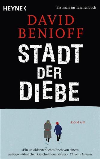 Cover: 9783453407152 | Stadt der Diebe | Roman | David Benioff | Taschenbuch | Deutsch | 2010