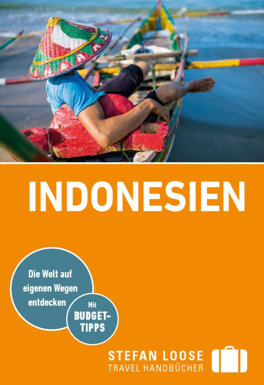 Cover: 9783770175789 | Stefan Loose Reiseführer Indonesien | mit Reiseatlas | Jacobi (u. a.)