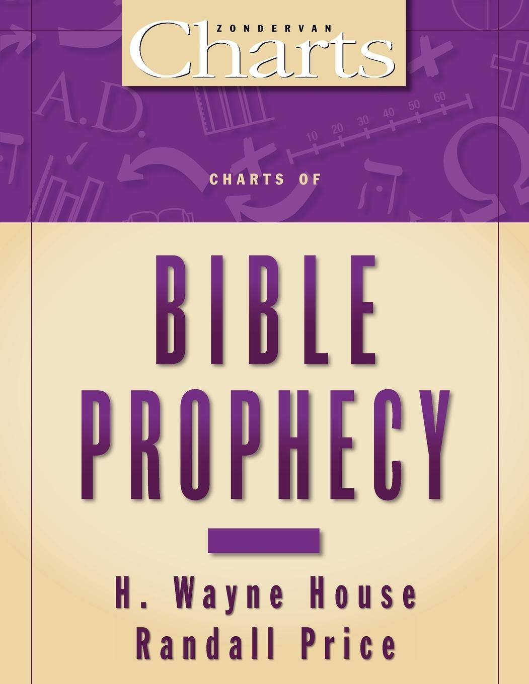Cover: 9780310218968 | Charts of Bible Prophecy | Randall Price | Taschenbuch | Paperback