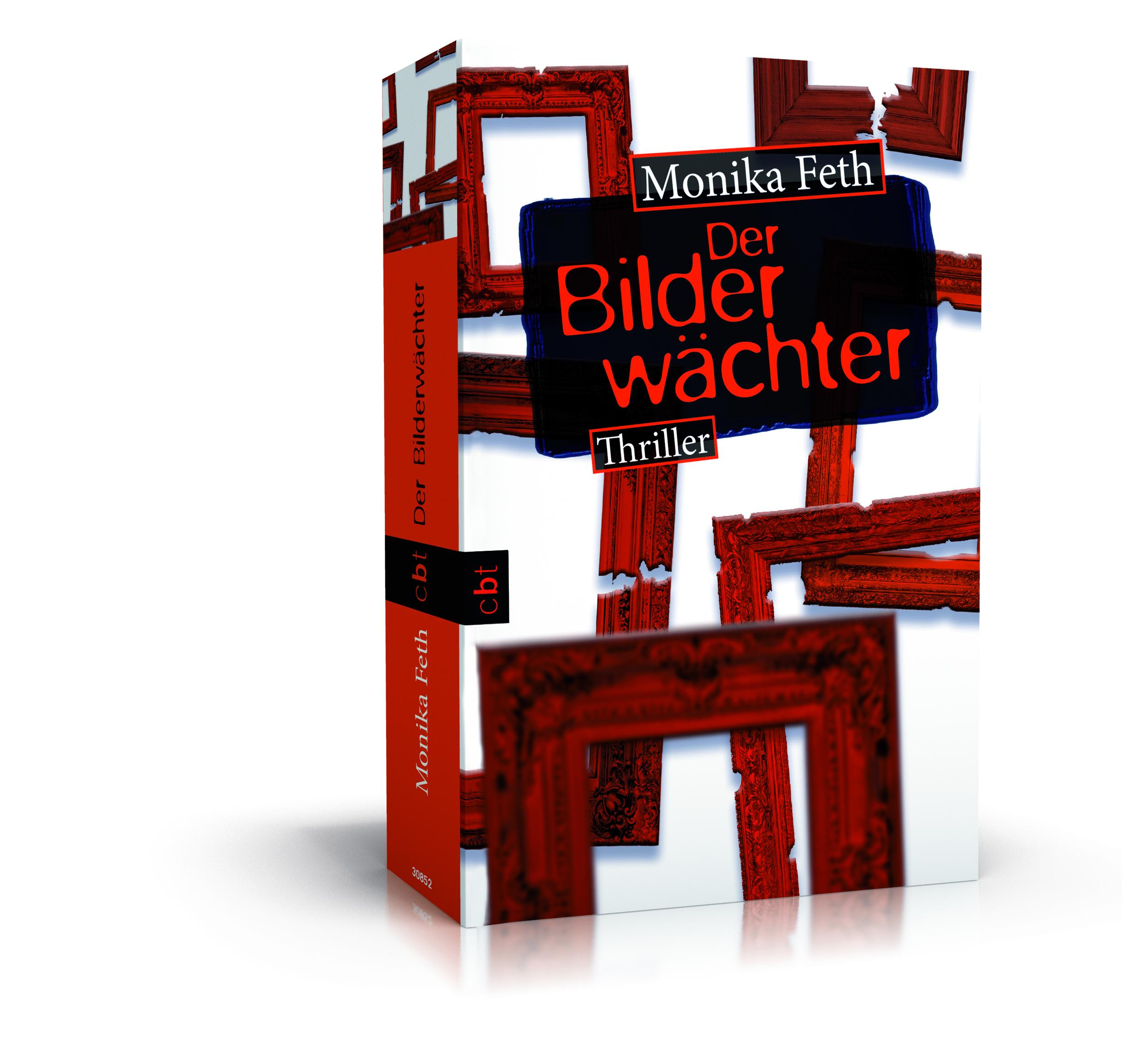 Bild: 9783570308523 | Der Bilderwächter | Monika Feth | Taschenbuch | cbt Taschenbücher