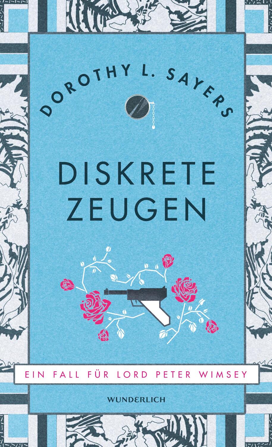 Cover: 9783805200639 | Diskrete Zeugen | Dorothy L. Sayers | Buch | Deutsch | 2020