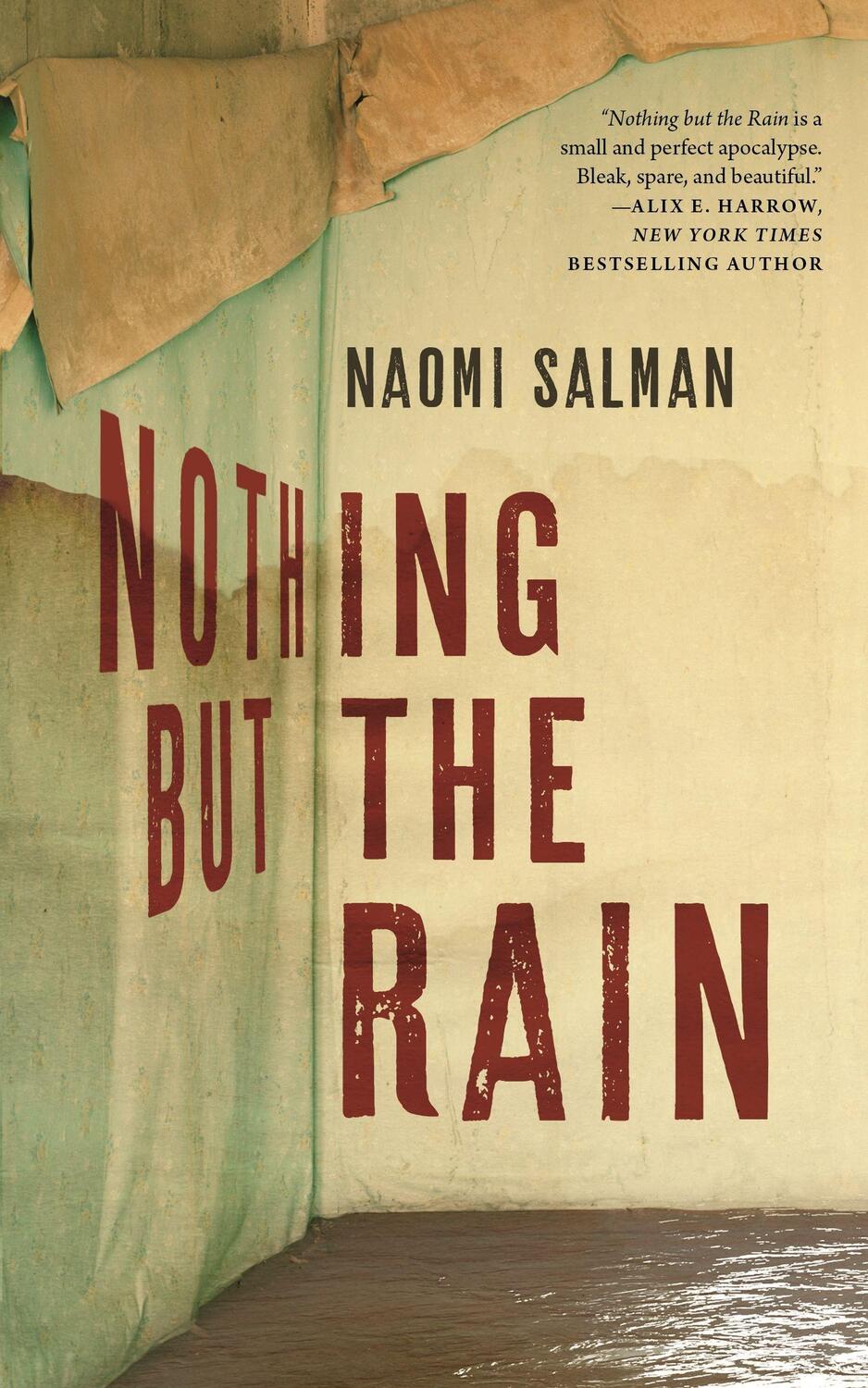 Cover: 9781250849809 | Nothing but the Rain | Naomi Salman | Taschenbuch | Englisch | 2023