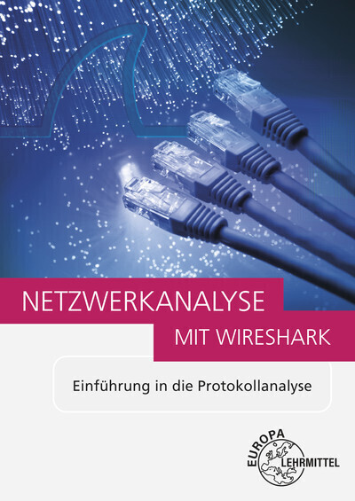 Cover: 9783808554098 | Netzwerkanalyse mit Wireshark 2.0 | Einführung in die Protokollanalyse