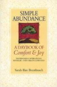 Cover: 9780553506624 | Simple Abundance | A Daybook of Comfort and Joy | Sarah Ban Breathnach
