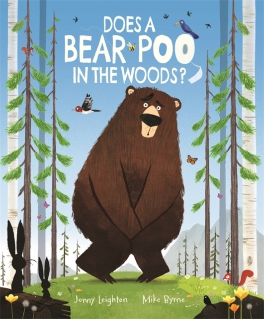 Cover: 9781780557151 | Does a Bear Poo in the Woods? | Jonny Leighton | Taschenbuch | 32 S.