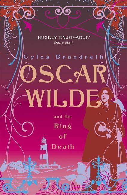 Cover: 9780719569609 | Oscar Wilde and the Ring of Death | Oscar Wilde Mystery: 2 | Brandreth