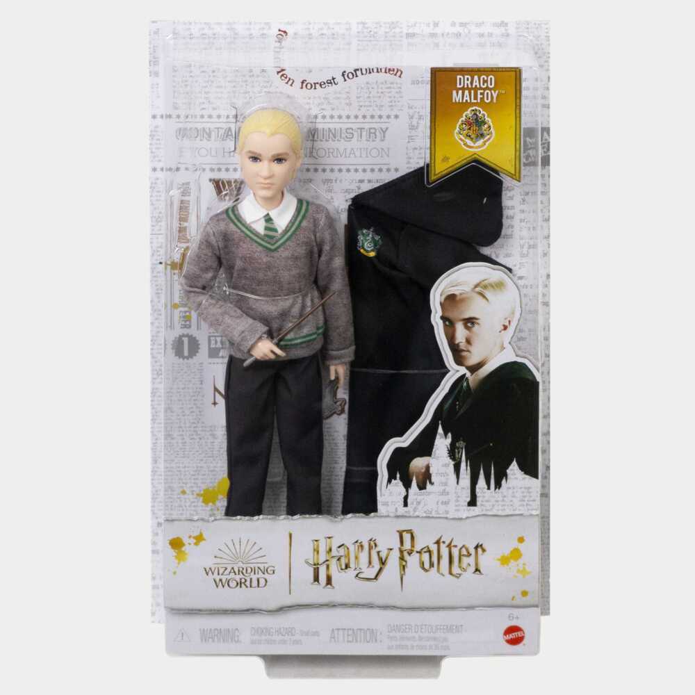 Cover: 194735125715 | Harry Potter Draco Malfoy Core Puppe | Stück | In Blister | 2023