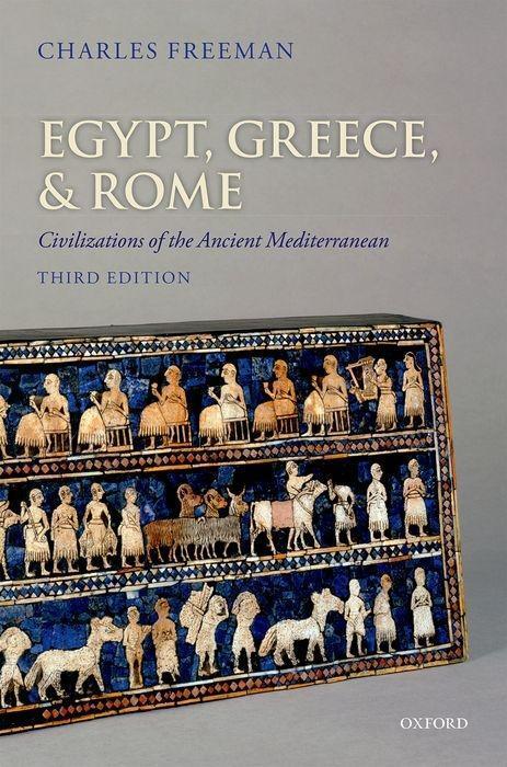 Cover: 9780199651924 | Egypt, Greece, and Rome | Civilizations of the Ancient Mediterranean