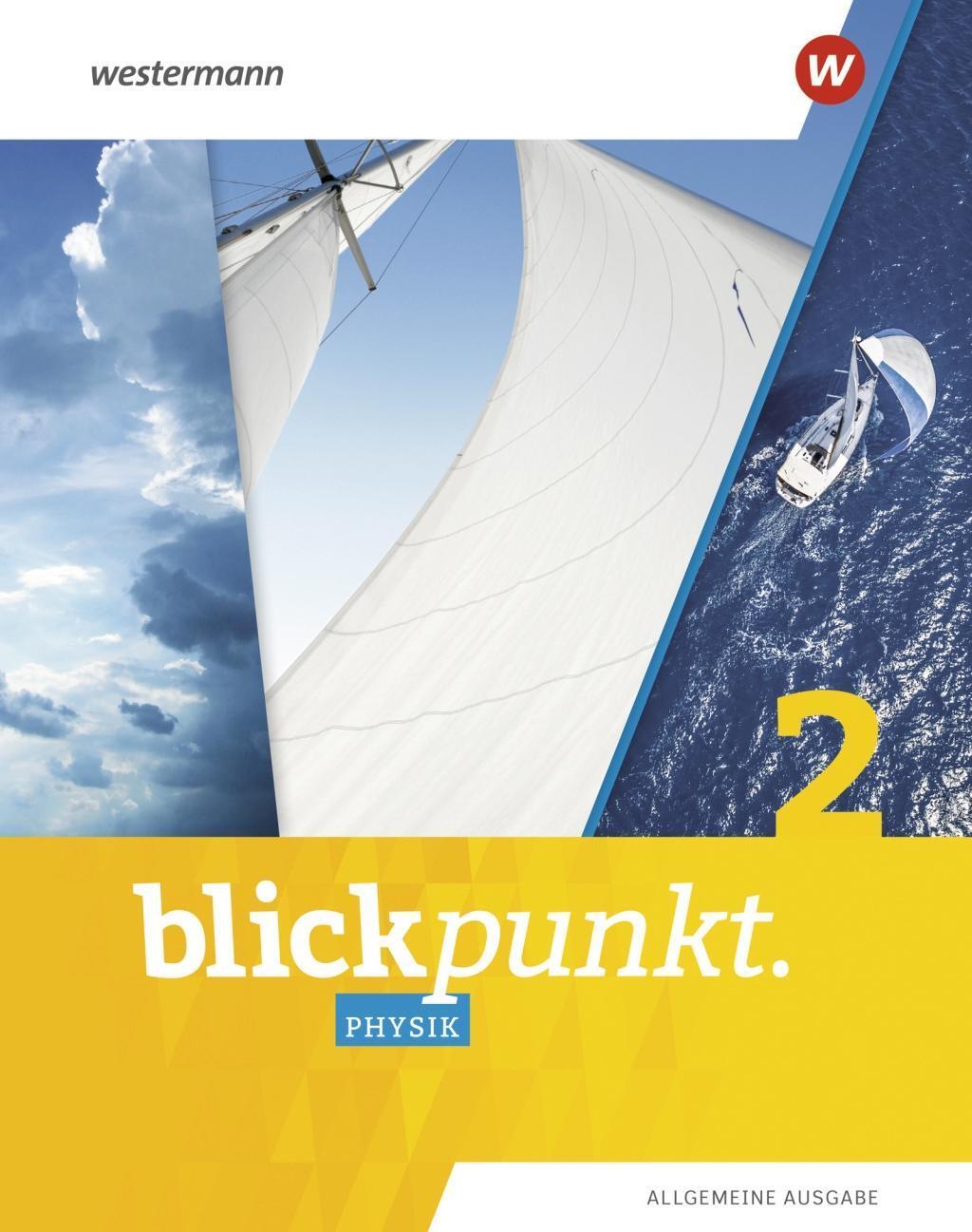 Cover: 9783141880625 | Blickpunkt Physik - Allgemeine Ausgabe 2020. Schülerband 2 | Bundle