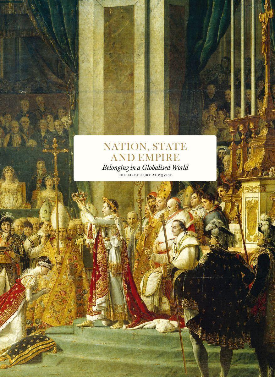 Cover: 9789189069831 | Nation, State and Empire | Belonging in a Globalised World | Buch