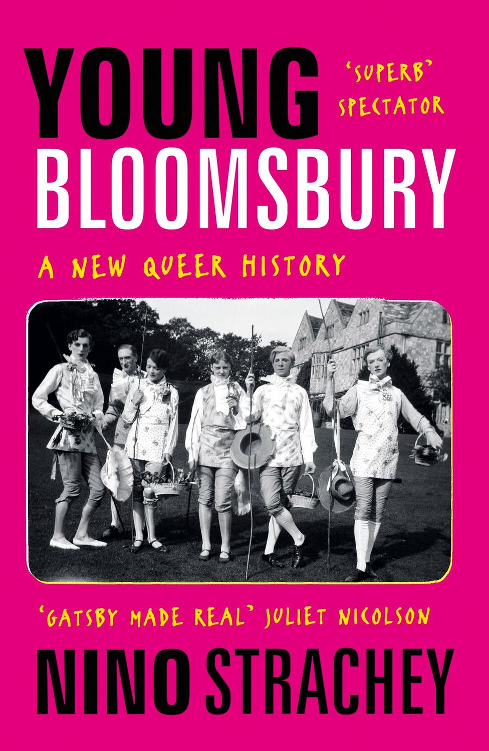 Cover: 9781529306958 | Young Bloomsbury | Nino Strachey | Taschenbuch | Englisch | 2023
