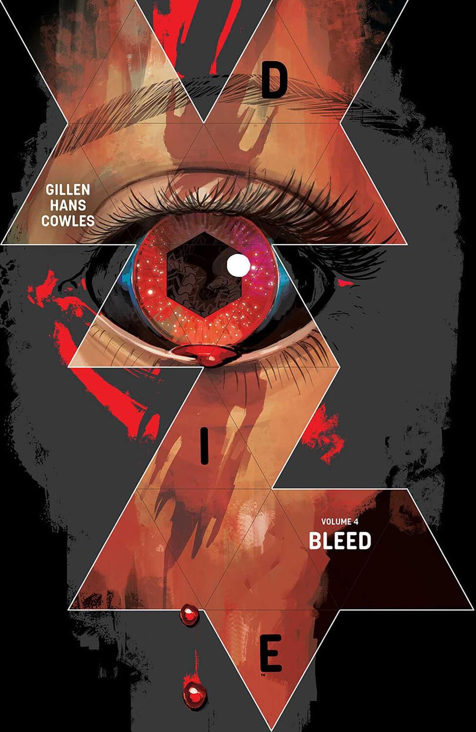 Cover: 9781534319264 | Die, Volume 4: Bleed | Kieron Gillen | Taschenbuch | Englisch | 2021