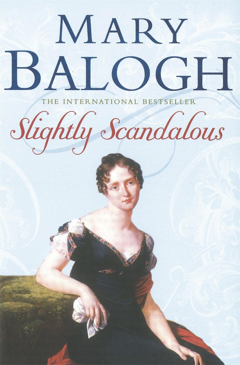 Cover: 9780749937553 | Slightly Scandalous | Number 5 in series | Mary Balogh | Taschenbuch