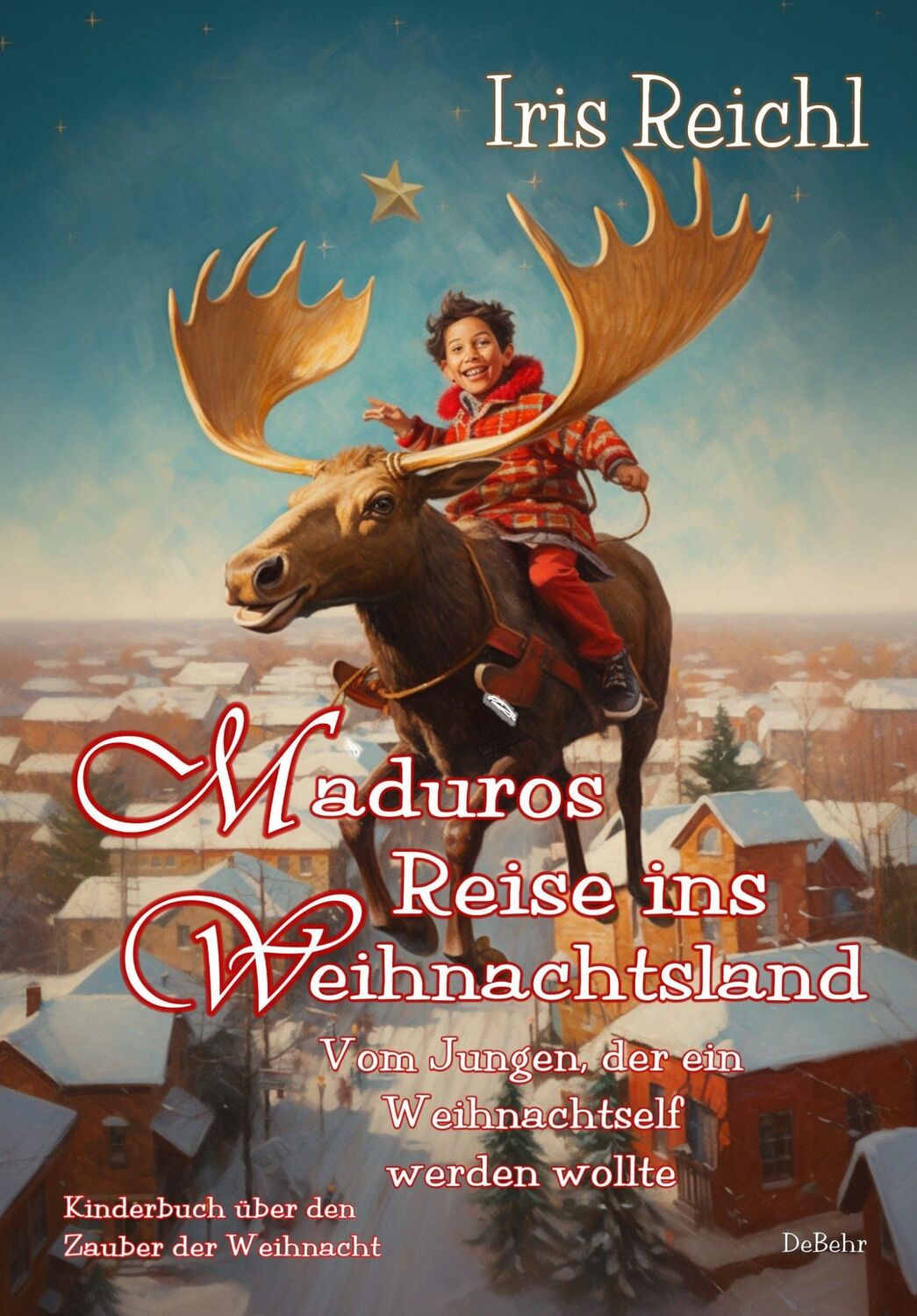 Cover: 9783987271182 | Maduros Reise ins Weihnachtsland - Vom Jungen, der ein...