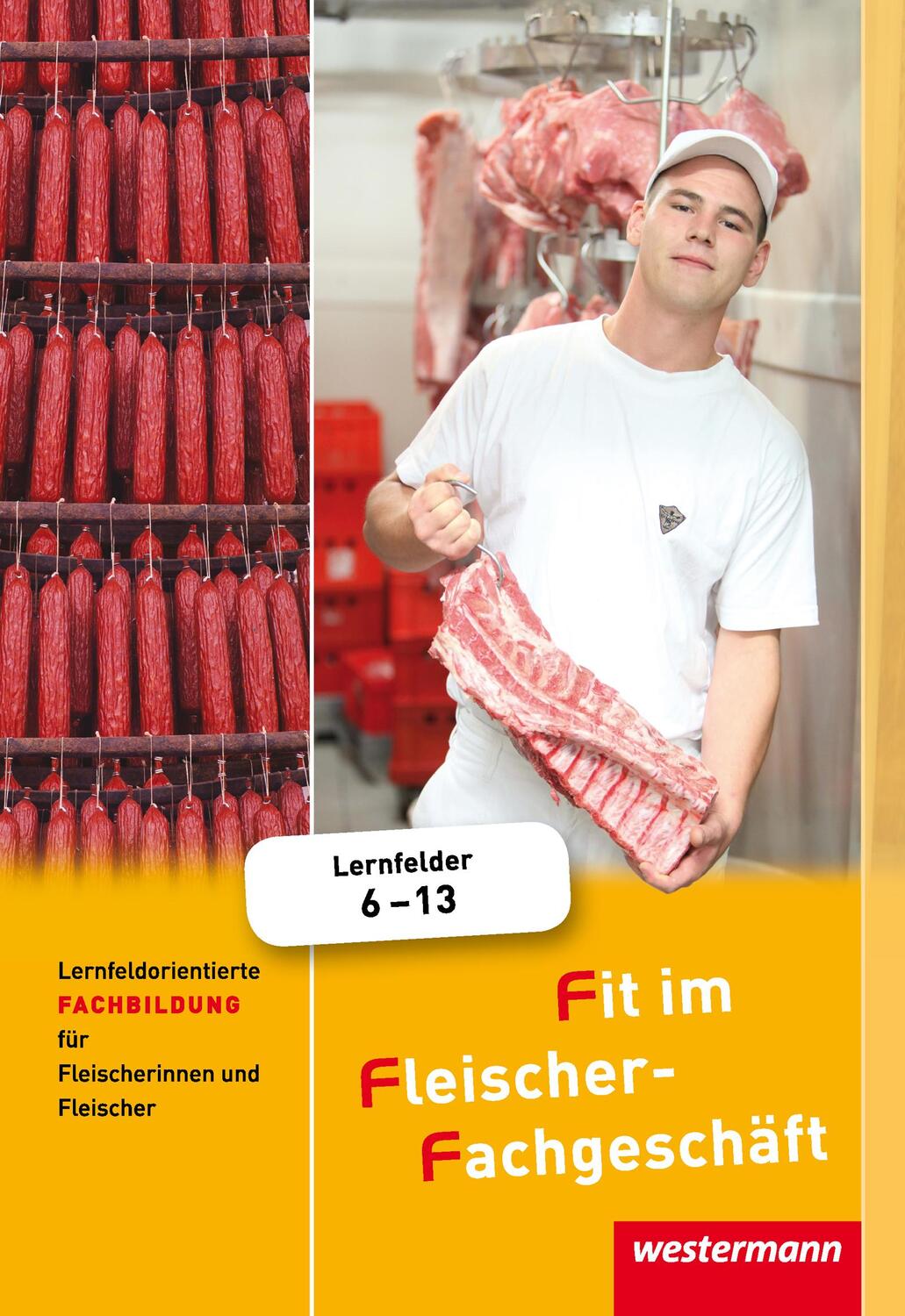Cover: 9783804558748 | Fit im Fleischer-Fachgeschäft. Schülerband | Hans Grum (u. a.) | Buch
