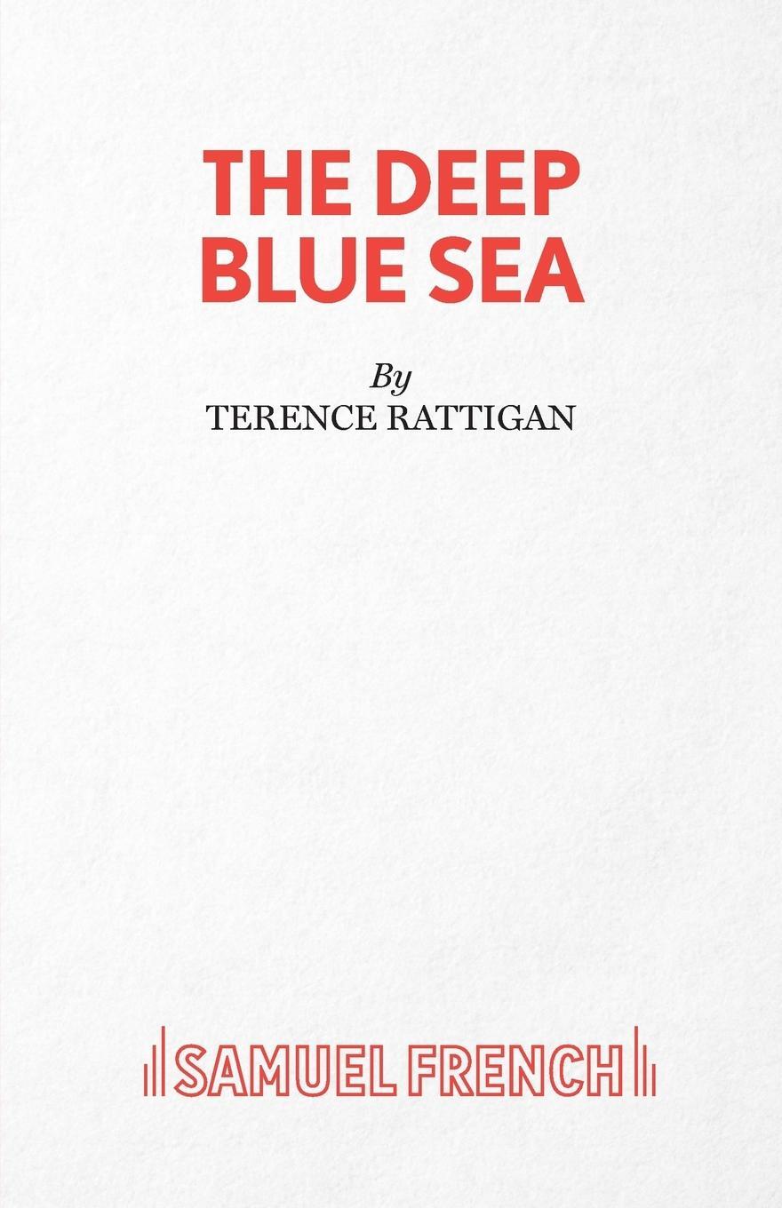 Cover: 9780573010989 | Deep Blue Sea | Terence Rattigan | Taschenbuch | Paperback | Englisch