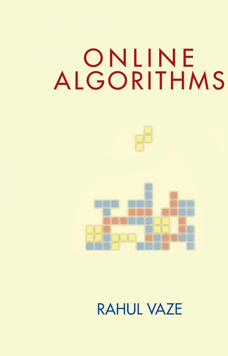 Cover: 9781009349185 | Online Algorithms | Rahul Vaze | Taschenbuch | Kartoniert / Broschiert