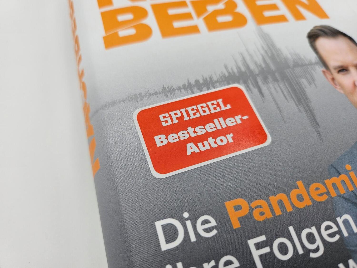 Bild: 9783492073073 | Nachbeben | Die Pandemie, ihre Folgen und was wir daraus lernen können