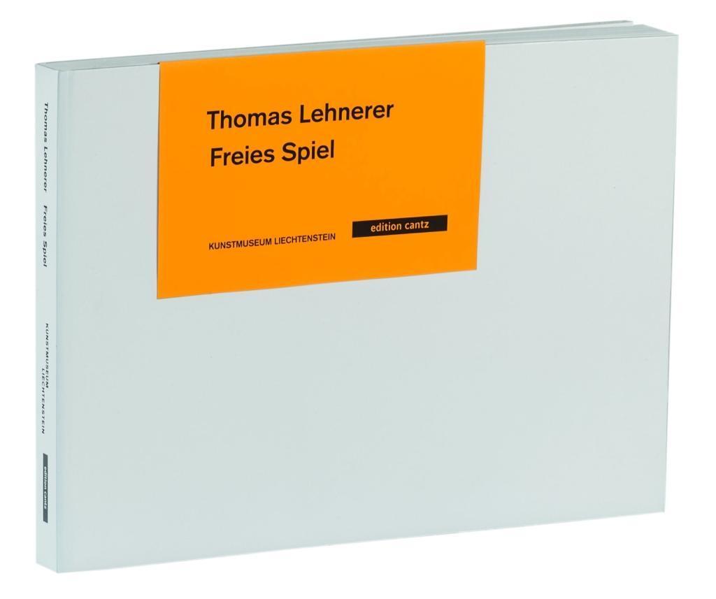 Cover: 9783947563159 | Thomas Lehnerer - Freies Spiel | Buch | 212 S. | Deutsch | 2018