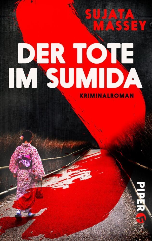 Cover: 9783492501392 | Der Tote im Sumida | Kriminalroman | Sujata Massey | Taschenbuch