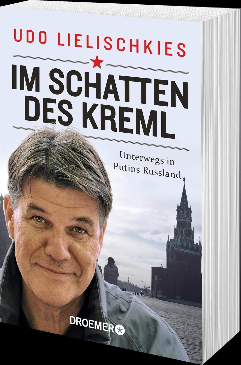 Bild: 9783426301944 | Im Schatten des Kreml | Udo Lielischkies | Taschenbuch | 496 S. | 2022