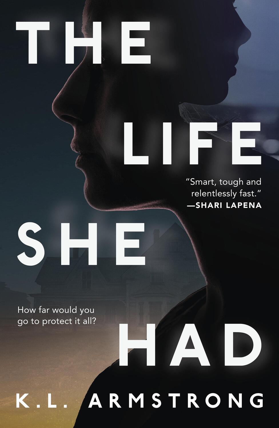Cover: 9780385697668 | The Life She Had | K. L. Armstrong | Taschenbuch | Englisch | 2022