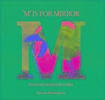 Cover: 9780906212660 | M. is for Mirror | Find the Hidden Pictures | Duncan Birmingham | Buch