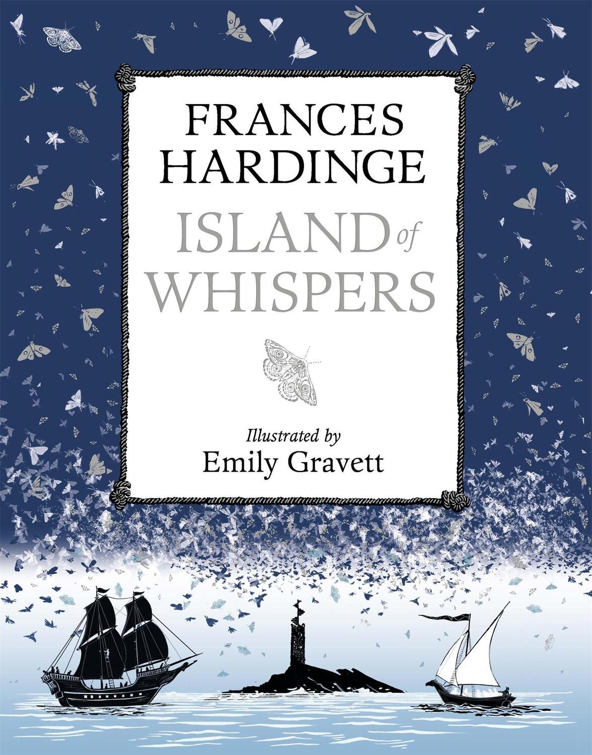 Cover: 9781529088076 | Island of Whispers | Frances Hardinge | Buch | 122 S. | Englisch