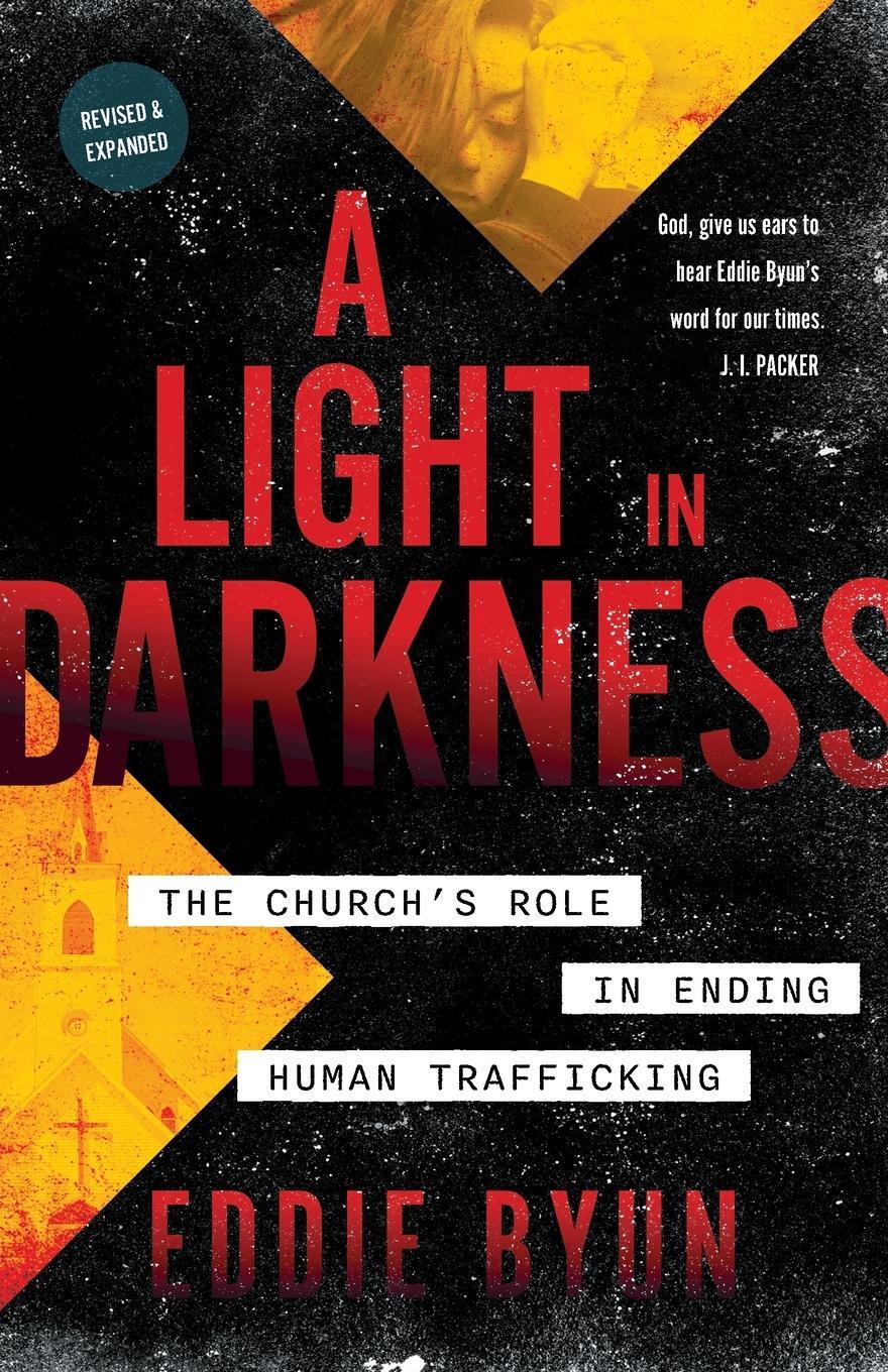 Cover: 9781622459193 | A Light in Darkness | The Church's Role in Ending Human Trafficking