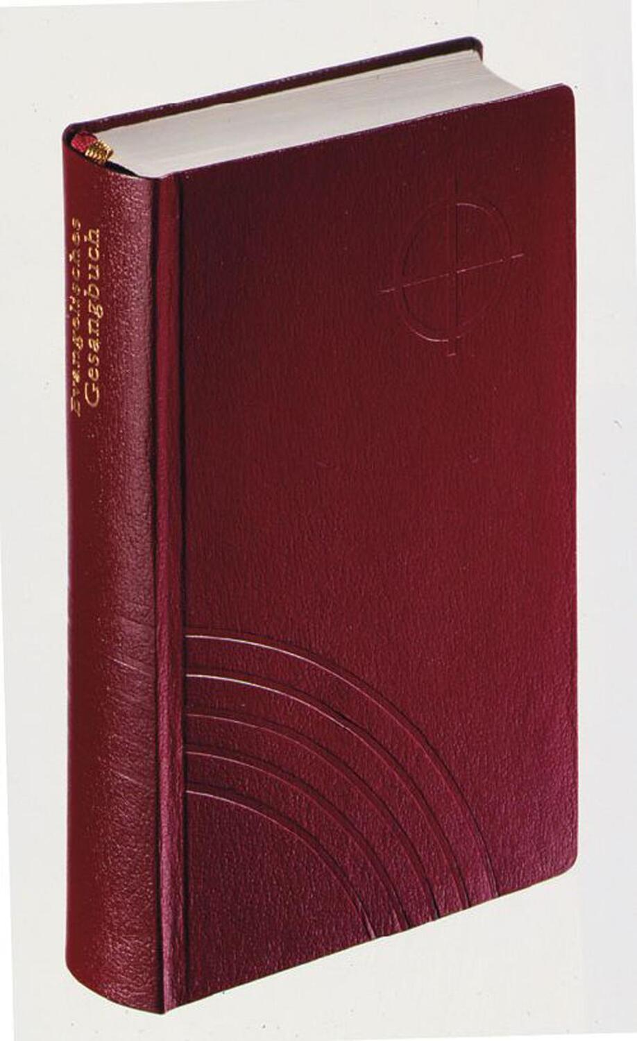 Cover: 9783842679771 | Evangelisches Gesangbuch Niedersachsen, Bremen Kunstleder rot | Buch